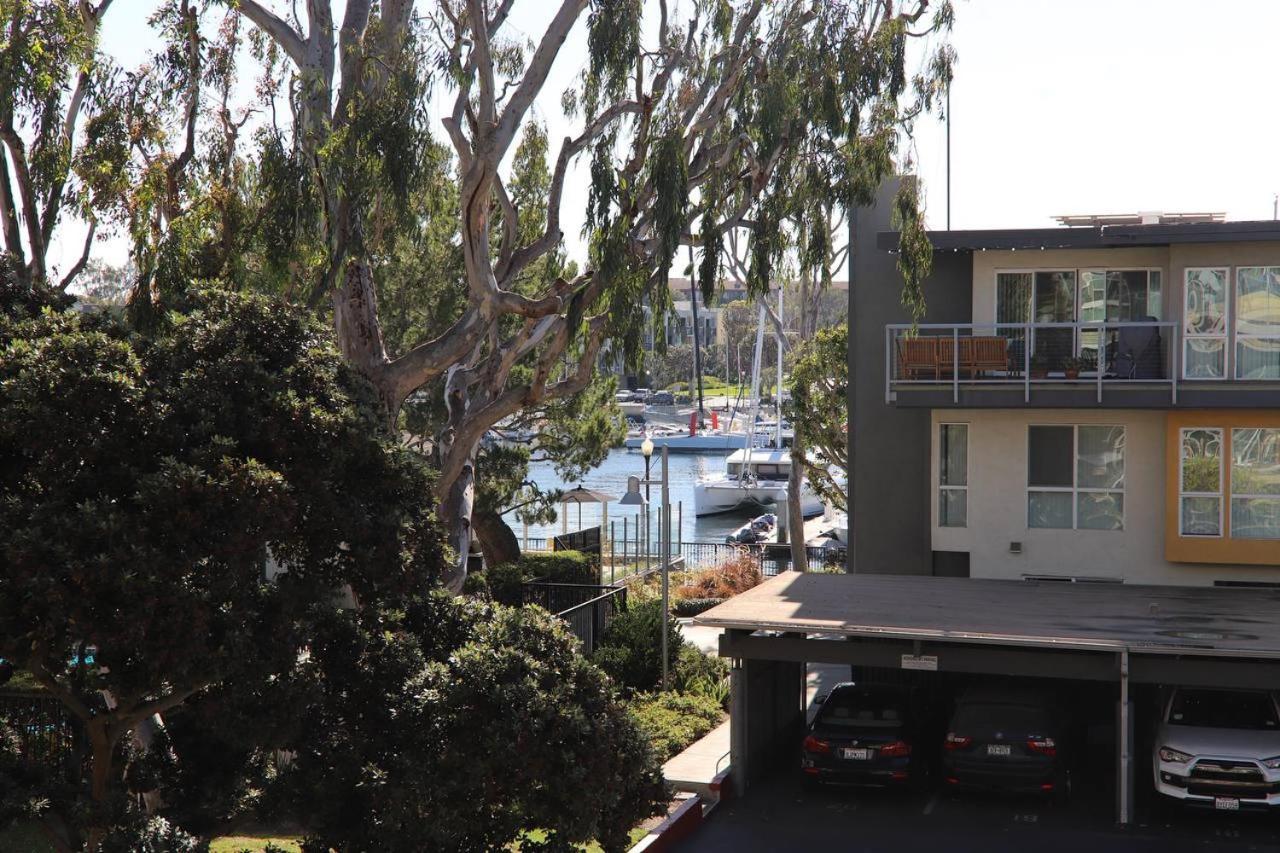 Luxurious Apartment With The Marina View Los Angeles Ngoại thất bức ảnh