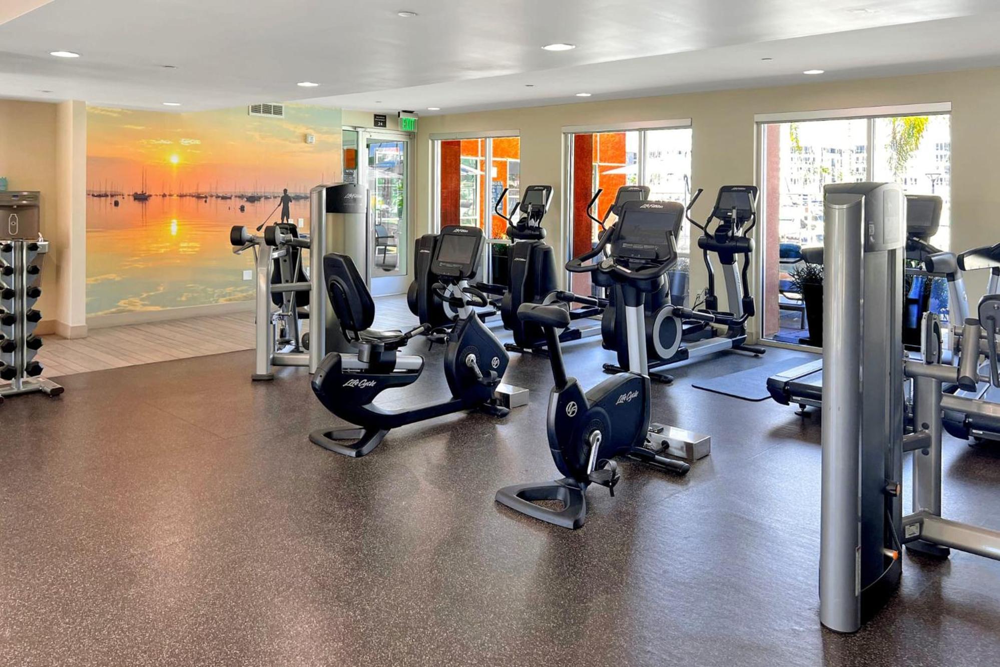 Luxurious Apartment With The Marina View Los Angeles Ngoại thất bức ảnh