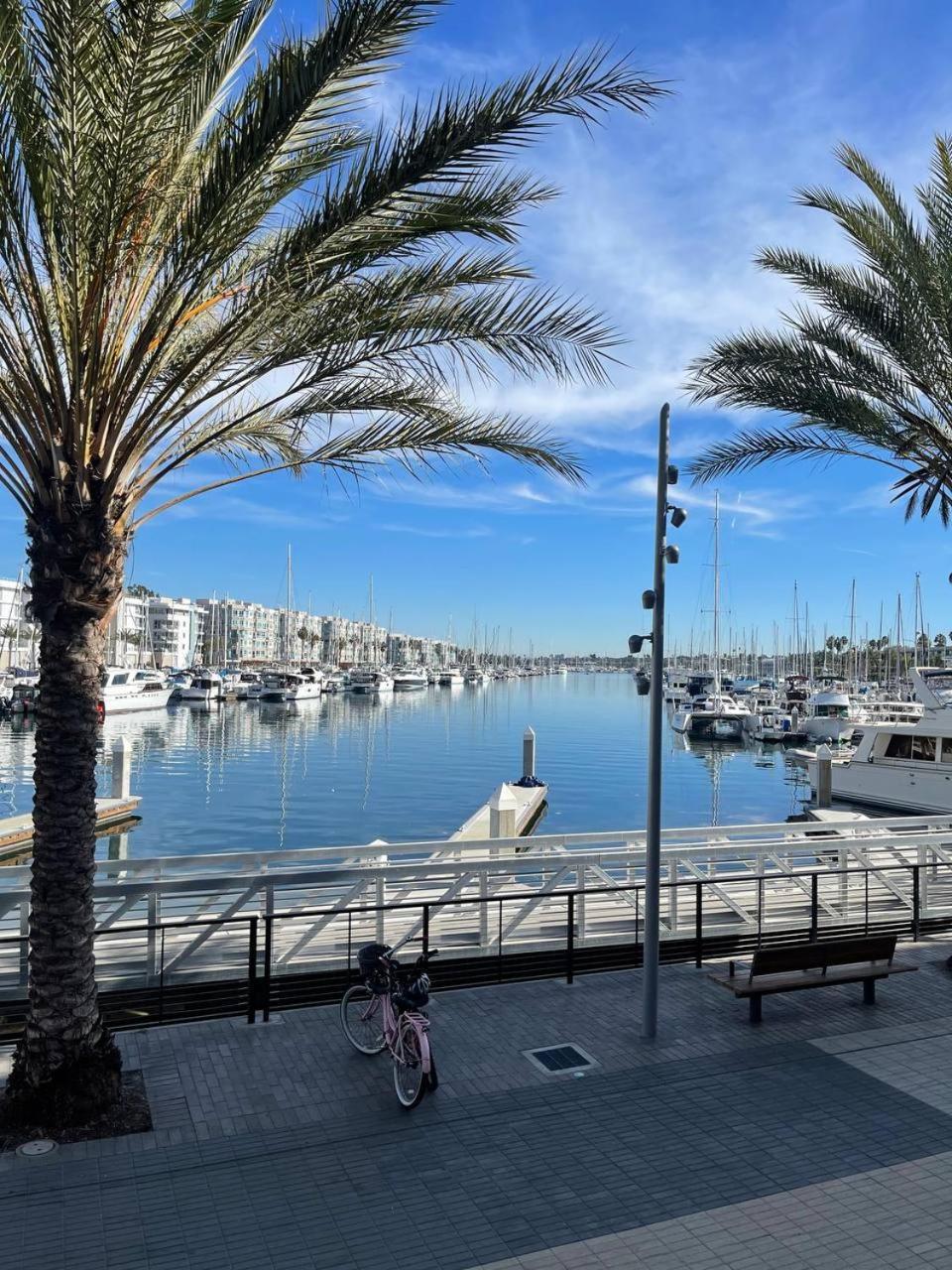 Luxurious Apartment With The Marina View Los Angeles Ngoại thất bức ảnh