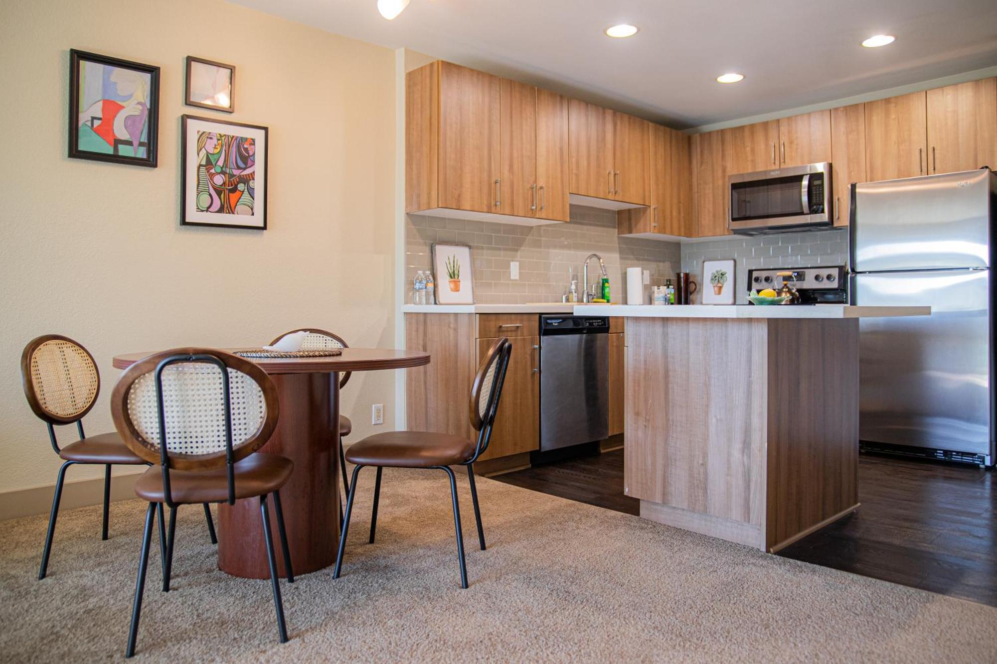 Luxurious Apartment With The Marina View Los Angeles Ngoại thất bức ảnh